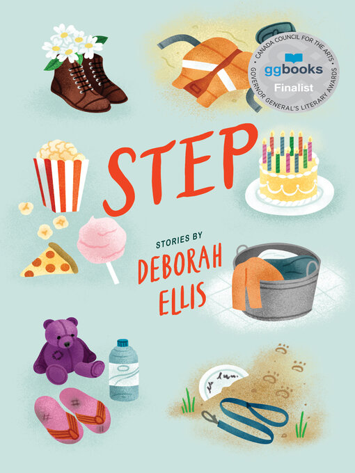 Title details for Step by Deborah Ellis - Available